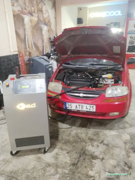 Owascool Oto Klima Yedek Parça Servis