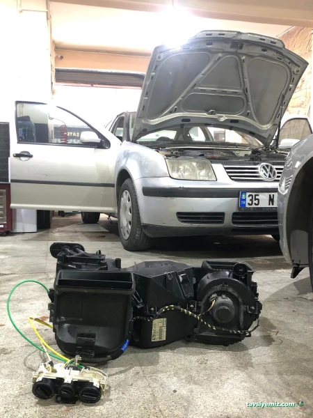 Owascool Oto Klima Yedek Parça Servis