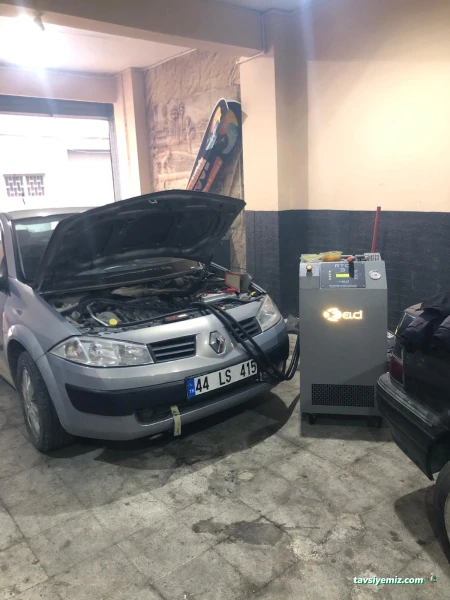 Owascool Oto Klima Yedek Parça Servis