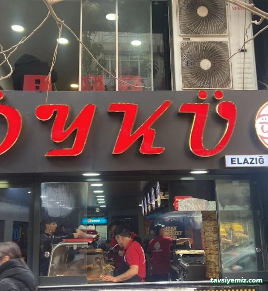 Öykü Dürüm - Elazığ Öykü Dürüm - Elazığ