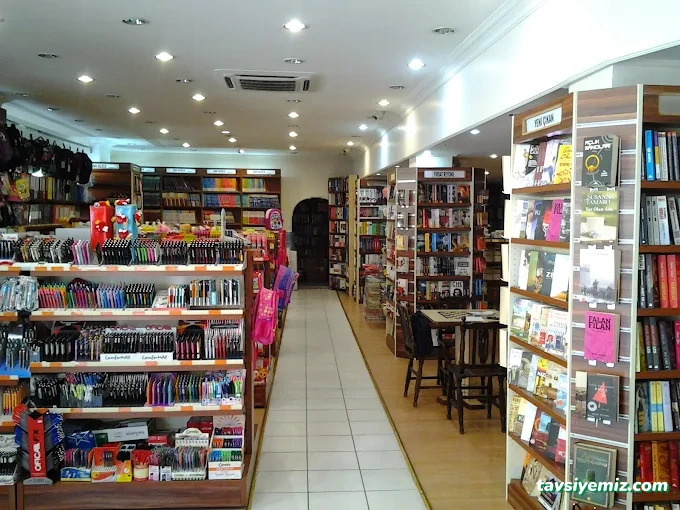 Öykü Kitap Yayın Dağıtım Öykü Kitap Yayın Dağıtım