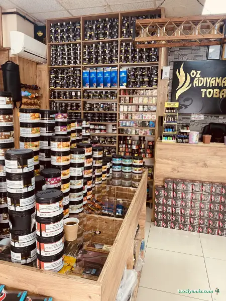 Öz Adıyaman Tobacco