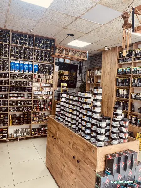 Öz Adıyaman Tobacco