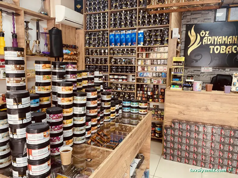 Öz Adıyaman Tobacco