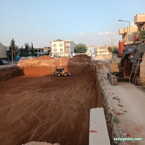 Öz Altaş Hafriyat Öz Altaş Hafriyat