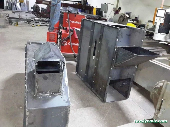 Öz Başaran Metal Öz Başaran Metal