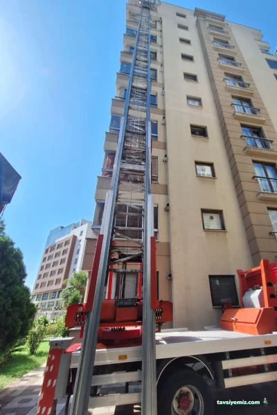 Öz Bilgin Asansörlü Evden Eve Nakliyat