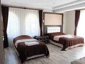 Öz Cavuşoğlu Otel