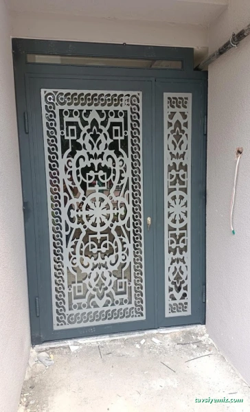 Öz Durak Demir Doğrama Otomatik Kepenk Sistemleri Öz Durak Demir Doğrama Otomatik Kepenk Sistemleri