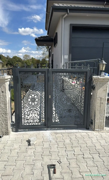 Öz Durak Demir Doğrama Otomatik Kepenk Sistemleri Öz Durak Demir Doğrama Otomatik Kepenk Sistemleri