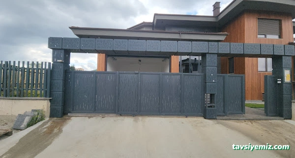 Öz Durak Demir Doğrama Otomatik Kepenk Sistemleri Öz Durak Demir Doğrama Otomatik Kepenk Sistemleri