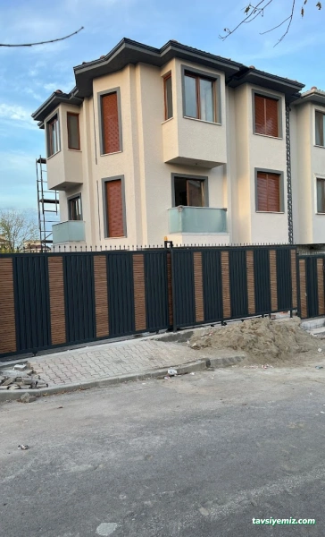 Öz Durak Demir Doğrama Otomatik Kepenk Sistemleri Öz Durak Demir Doğrama Otomatik Kepenk Sistemleri