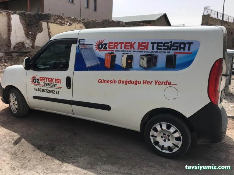 Öz Ertek Isı Tesisat Güneş Enerji Sistemleri Öz Ertek Isı Tesisat Güneş Enerji Sistemleri