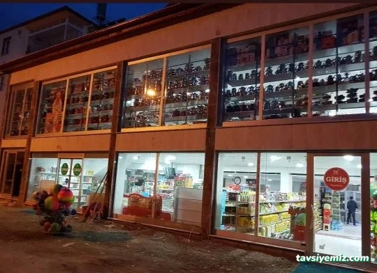 Öz Evka Çeyiz Evi Öz Evka Çeyiz Evi