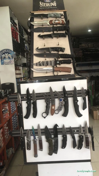 Öz Fatih Av Bayii