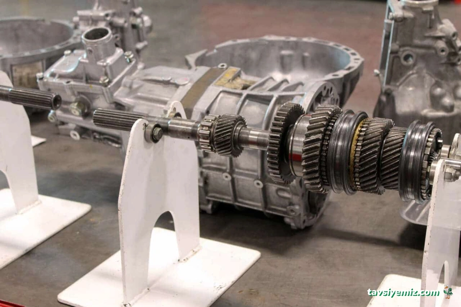 Öz Güven Oto Dsg 7İleri Otomatik Şanzuman