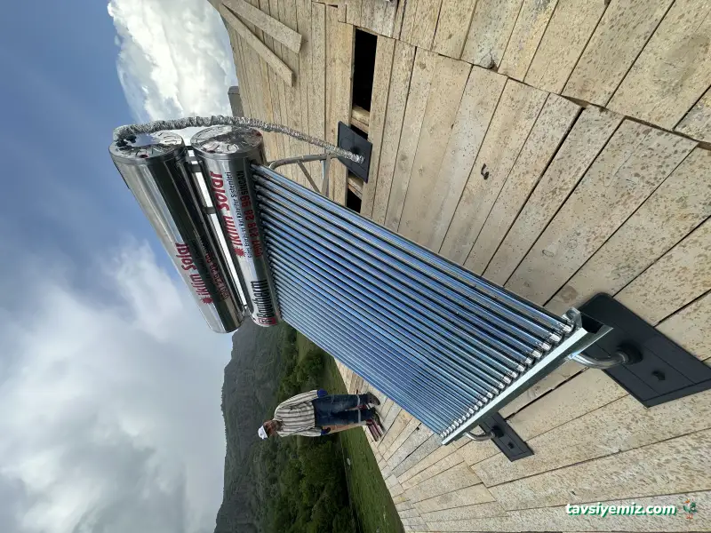 Öz İklim Solar Isı