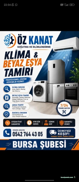 Öz Kanat Soğutma