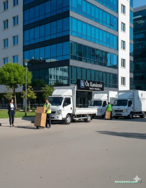 Öz Kandemir Nakliye