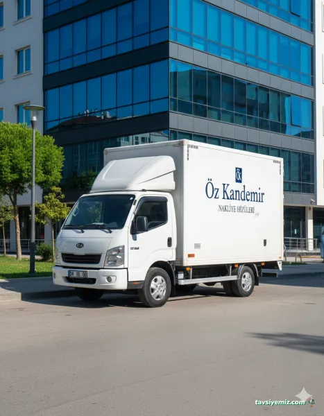 Öz Kandemir Nakliye