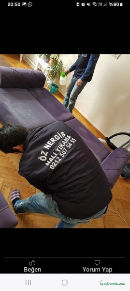 Öz Nergis Halı Ve Koltuk Yıkama Fabrikası Öz Nergis Halı Ve Koltuk Yıkama Fabrikası