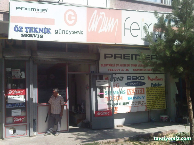 Öz Teknik Özel Servis Öz Teknik Özel Servis