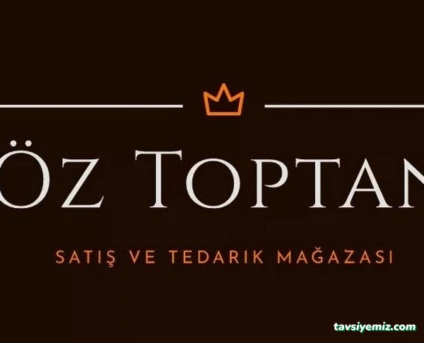 Öz Toptan Öz Toptan