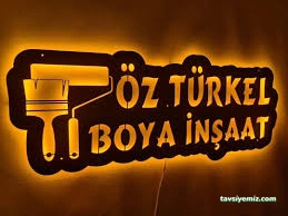 Öz Türkel Boya İnşaat Öz Türkel Boya İnşaat