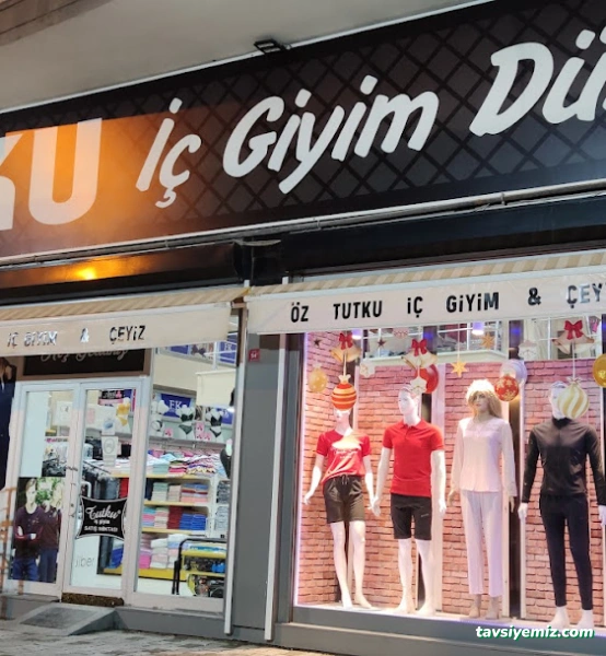 Öz Tutku İç Giyim Dünyası Öz Tutku İç Giyim Dünyası