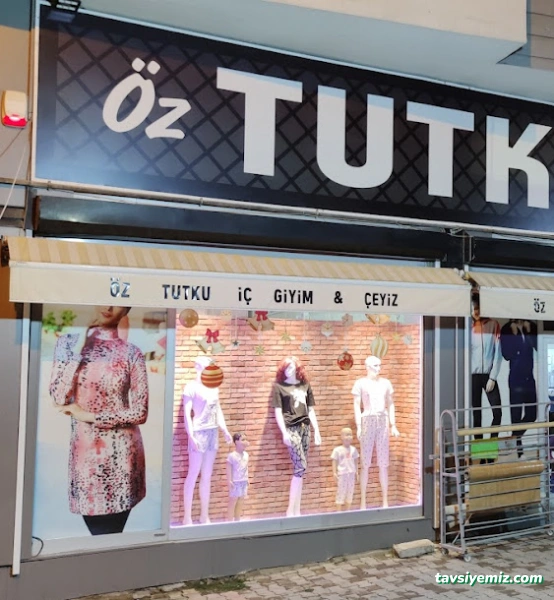 Öz Tutku İç Giyim Dünyası Öz Tutku İç Giyim Dünyası