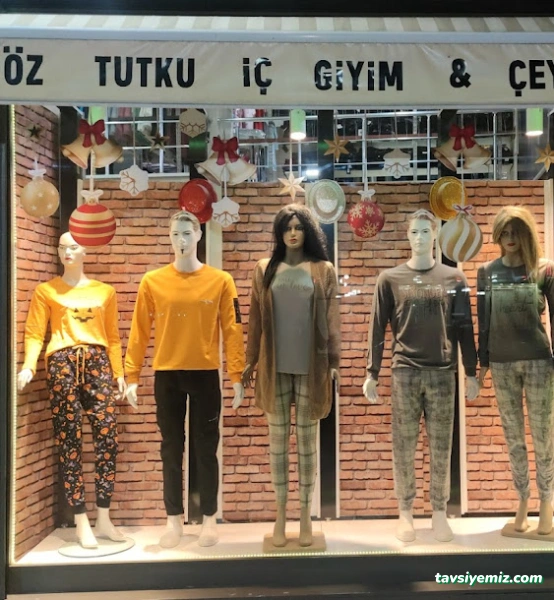 Öz Tutku İç Giyim Dünyası Öz Tutku İç Giyim Dünyası