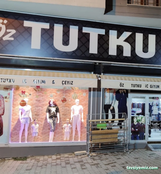 Öz Tutku İç Giyim Dünyası Öz Tutku İç Giyim Dünyası