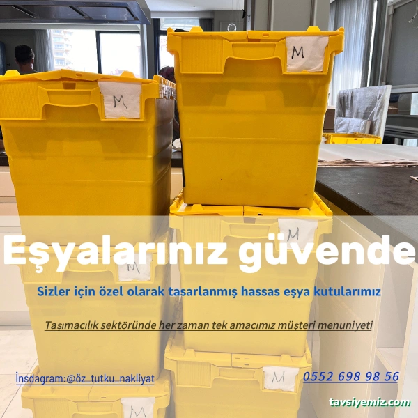 Öz Tutku Nakliyat