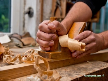 Özalp Ahşap İç Mekan Tasarım