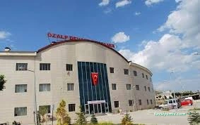 Özalp Devlet Hastanesi Özalp Devlet Hastanesi