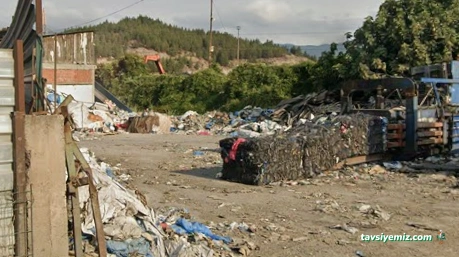 Özalp Geri Dönüşüm