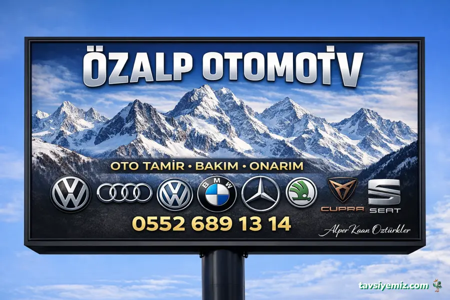 Özalp Otomativ