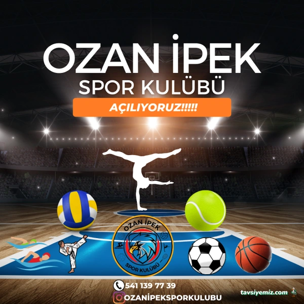 Ozan İpek Spor Kulübü Ozan İpek Spor Kulübü