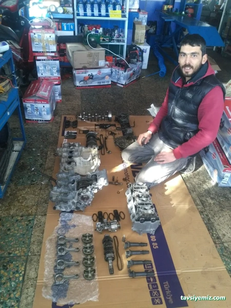 Özay Motor Özay Motor