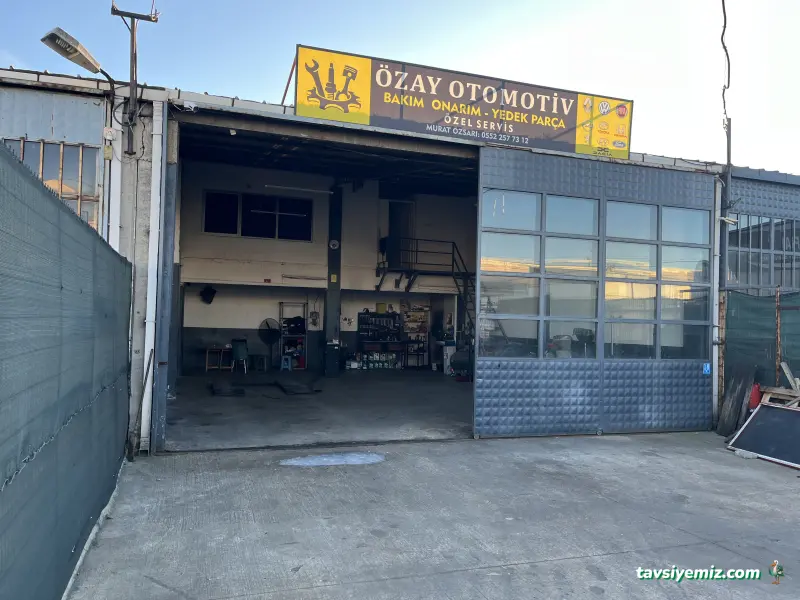 Özay Otomotiv