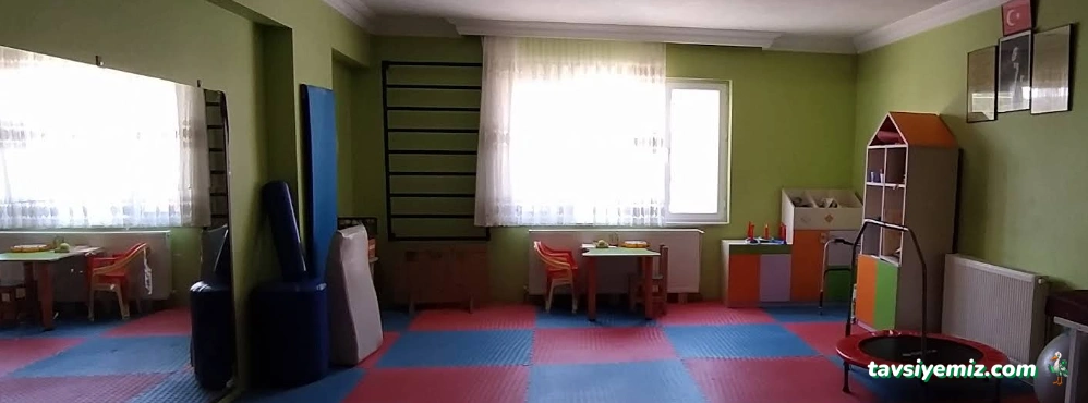 Özay Özel Eğitim Ve Rehabilitasyon Merkezi