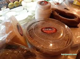 Özay Şarküteri Yöresel Ürünler Özay Şarküteri Yöresel Ürünler