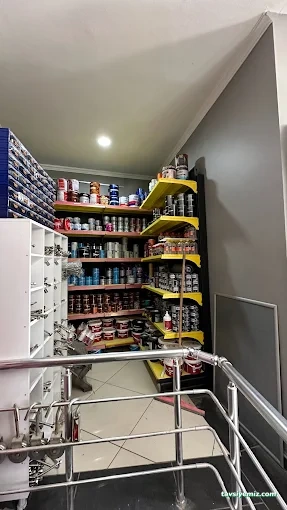 Özbekler Yapı Market&Hırdavat Özbekler Yapı Market&Hırdavat
