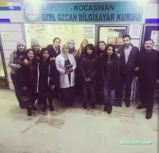 Özcan Bilgisayar Kursu Özcan Bilgisayar Kursu