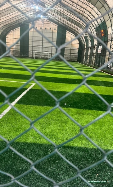 Özcan Halı Saha Spor Tesisleri Özcan Halı Saha Spor Tesisleri