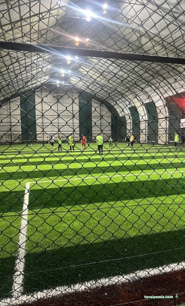 Özcan Halı Saha Spor Tesisleri Özcan Halı Saha Spor Tesisleri