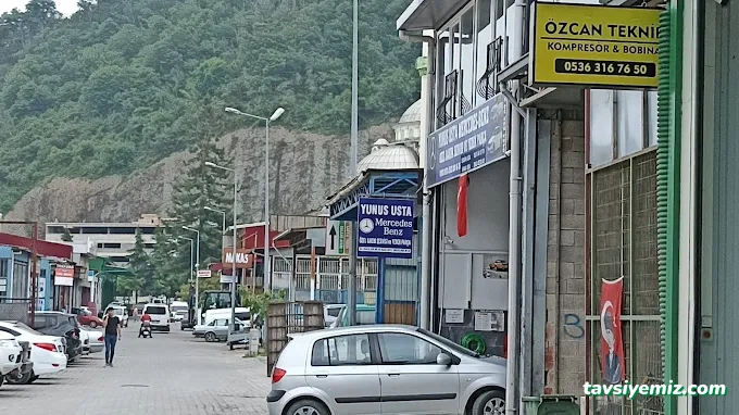 Özcan Teknik Özcan Teknik
