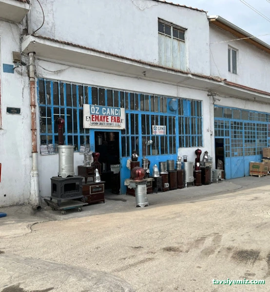 Özçancı Eskişehir Soba (Tarık Kumaş) Özçancı Eskişehir Soba (Tarık Kumaş)