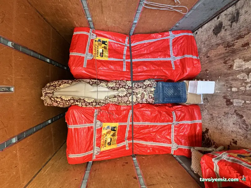 Özçelik Evden Eve Taşımacılık