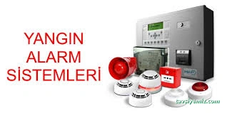 Özdağ Yangın Söndürme Güvenlik Ve Alarm Sistemleri